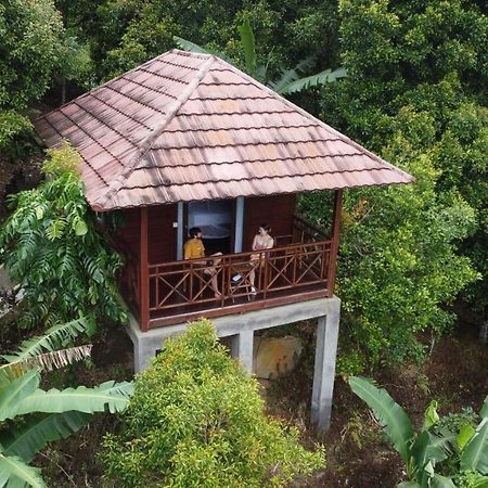 Munduk V View House Villa Dış mekan fotoğraf
