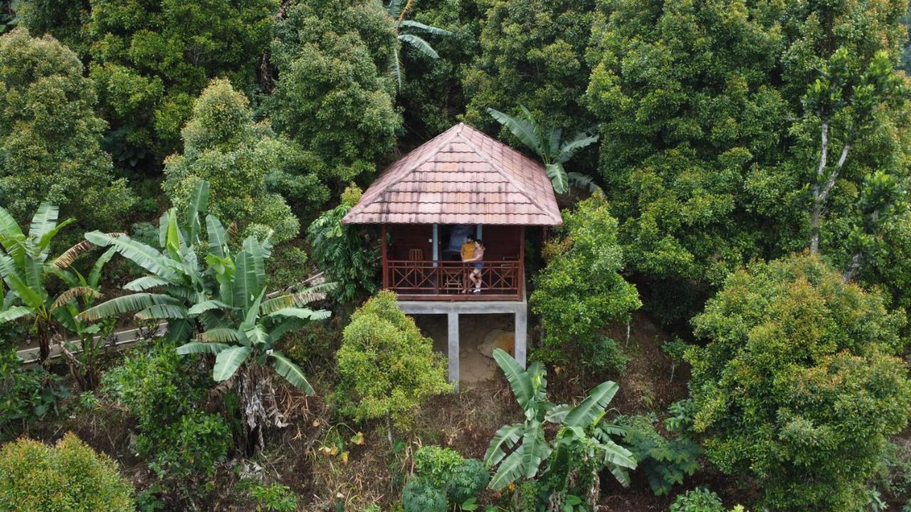 Munduk V View House Villa Dış mekan fotoğraf